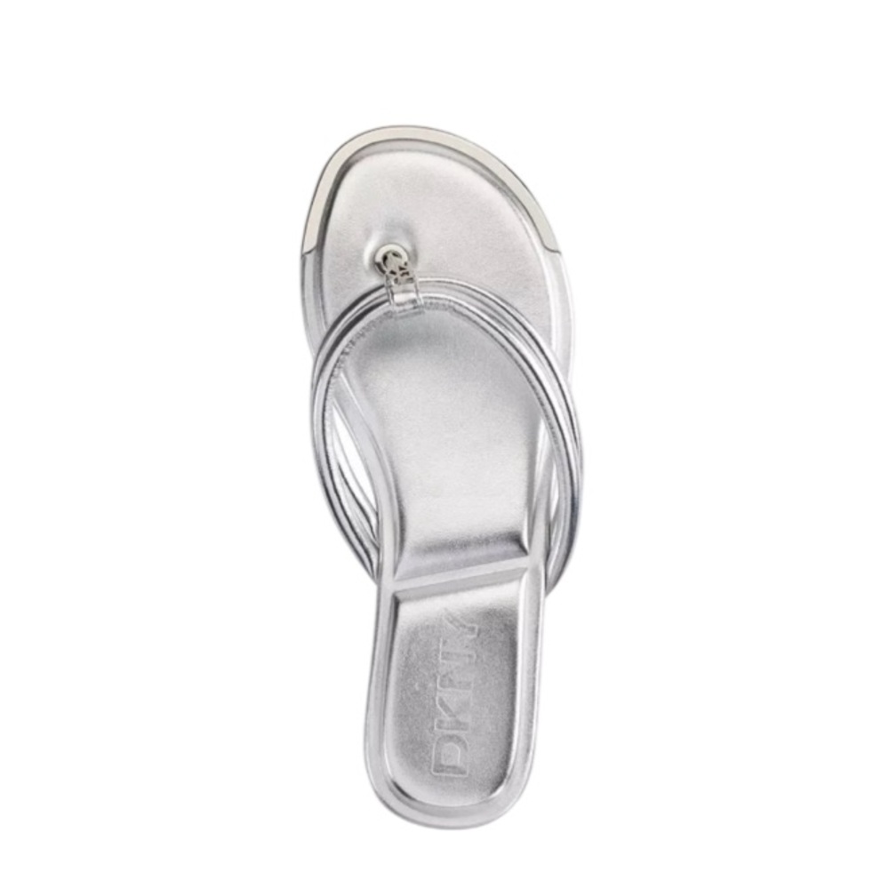 DKNY Clemmie Slip-OnThong Flip Flop Sandals / Size 7 / Brand New